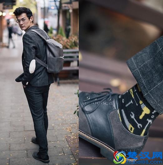 20-35岁的男生春季穿衣搭配图片，简洁干净！帅气时尚！