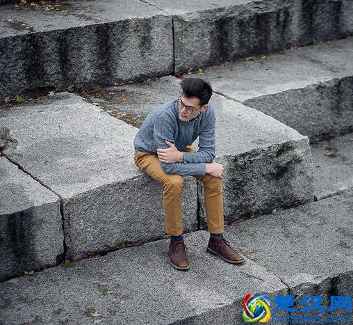20-35岁的男生春季穿衣搭配图片，简洁干净！帅气时尚！