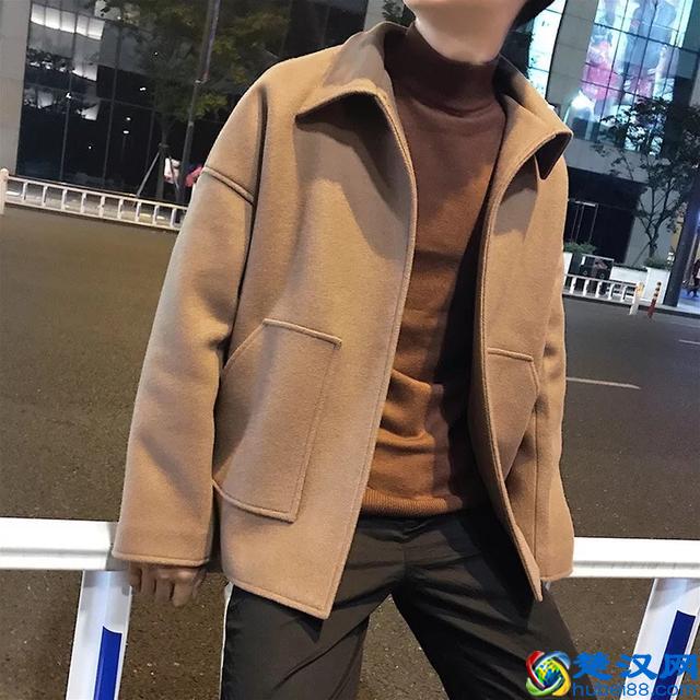 20-35岁的男生春季穿衣搭配图片，简洁干净！帅气时尚！