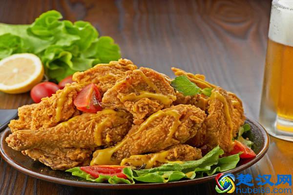 开一家炸鸡店要多少钱？