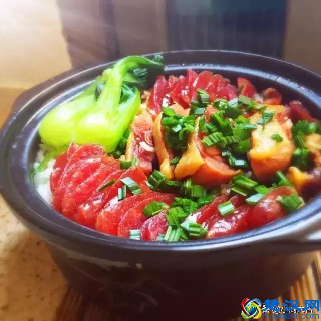 7款煲仔饭的做法，主食也能上档次