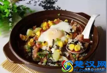 7款煲仔饭的做法，主食也能上档次