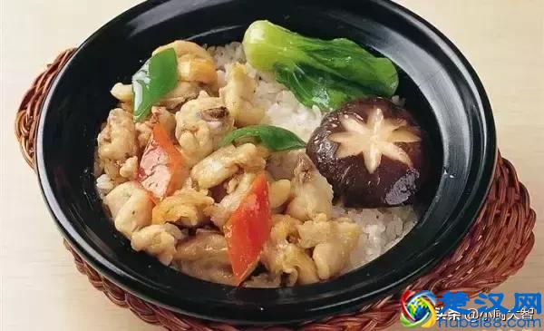 7款煲仔饭的做法，主食也能上档次