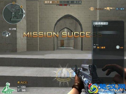 CF穿点心得：穿越火线穿点技巧以及枪械选择 穿箱破点详解