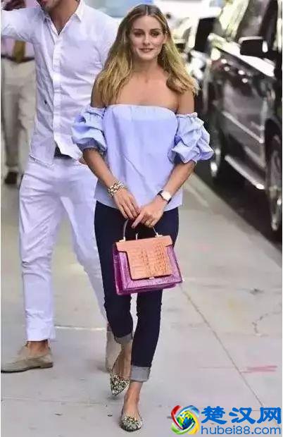 牛仔裤你知道怎么搭配衣服吗？