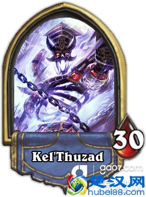 炉石传说克尔苏加德怎么用 克尔苏加德攻略