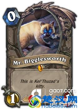 炉石传说克尔苏加德怎么用 克尔苏加德攻略