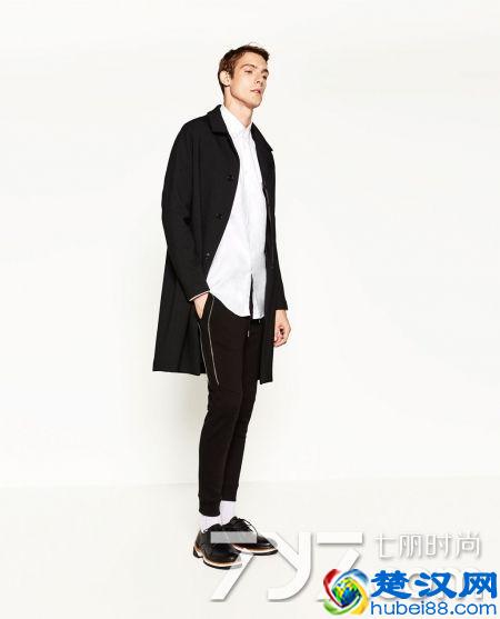 男运动裤搭配什么上衣 这样穿想不帅都不行