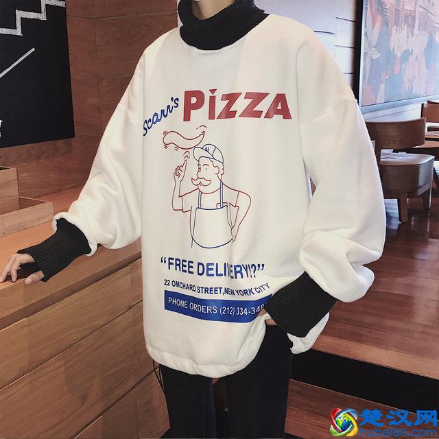 4款男生小可爱卫衣极力推荐，百元价格也能穿得个性！