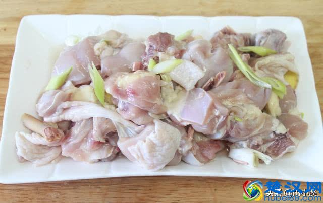 外面卖的那么贵的大盘鸡，学会了自己在家就可以做啦