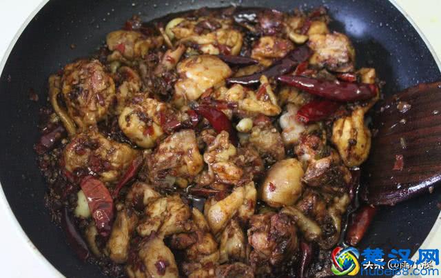 外面卖的那么贵的大盘鸡，学会了自己在家就可以做啦