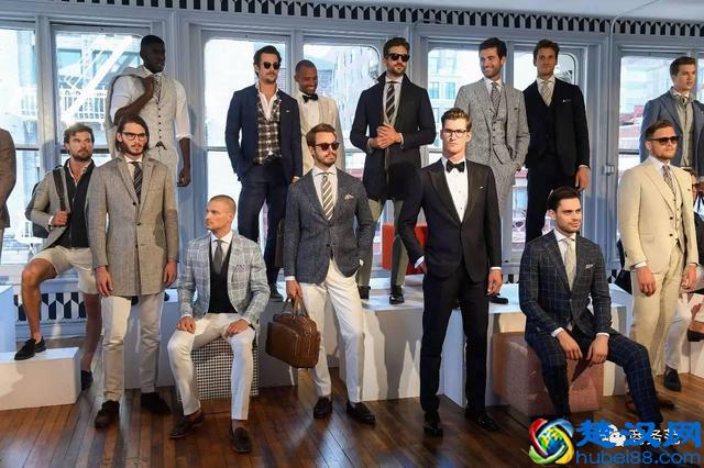 30岁男人穿这8个牌子,别人会觉得你低调又厉害~