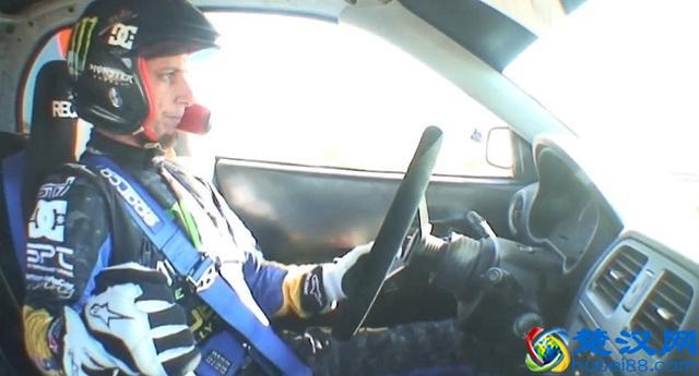 《尘埃3》Ken Block漂移高清视频