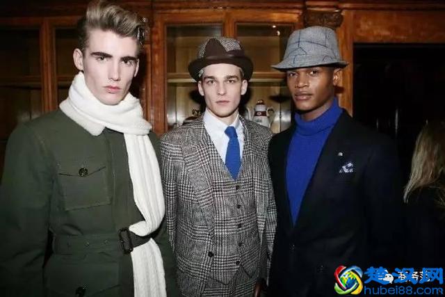 30岁男人穿这8个牌子,别人会觉得你低调又厉害~