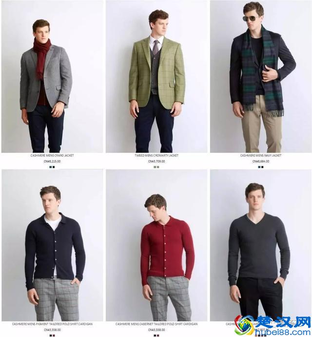 30岁男人穿这8个牌子,别人会觉得你低调又厉害~