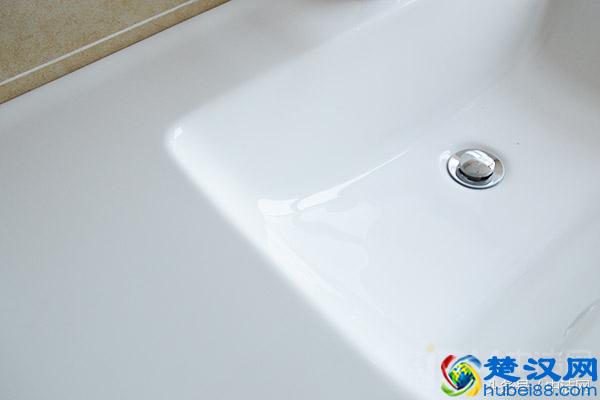 浴室柜评测之帝王洁具尚锐系列浴室柜