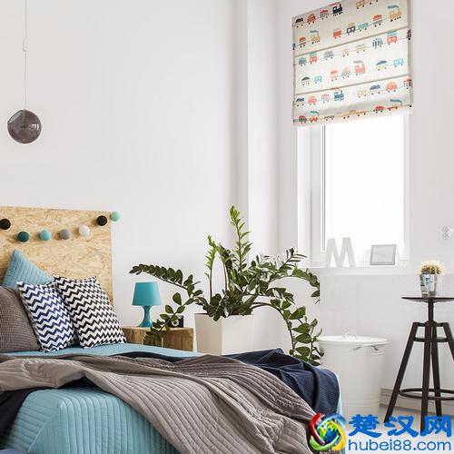 别被贪财销售坑了，1000字教会你选好窗帘，好窗帘5年不变色