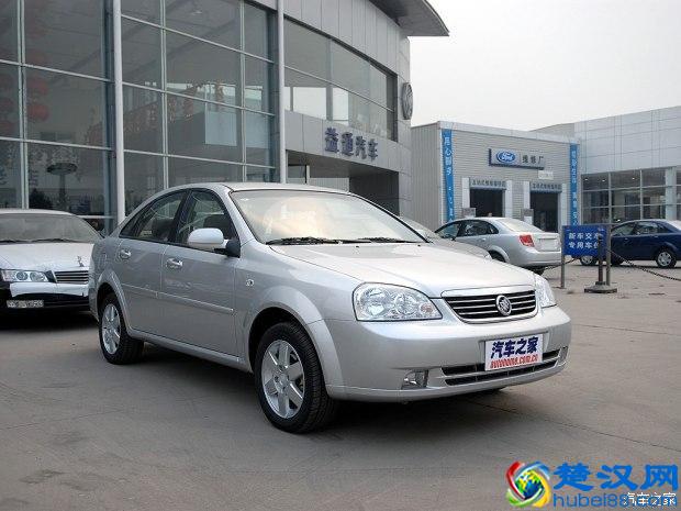 2015款别克凯越1.5L手动挡价格配置解析