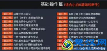 没有货源，如何在淘宝上开自己的店铺，并且盈利！（建议收藏）