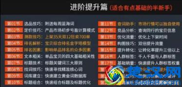 没有货源，如何在淘宝上开自己的店铺，并且盈利！（建议收藏）