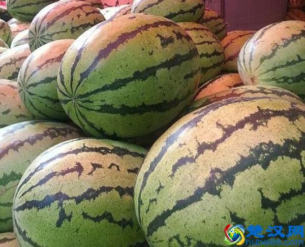 西瓜甜不甜？四步挑选窍门在这里，轻松挑到又大又甜的好西瓜