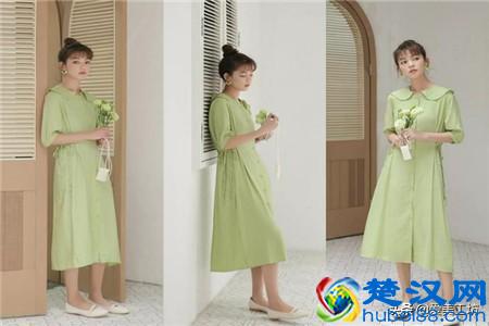 2019年最流行的夏季绿色衣服都有哪些 女生的挑选款式要谨慎