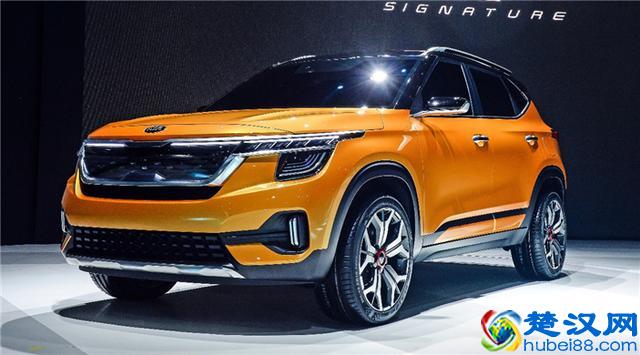 不一样的新鲜感 东风悦达起亚全新一代KX3即将亮相成都车展