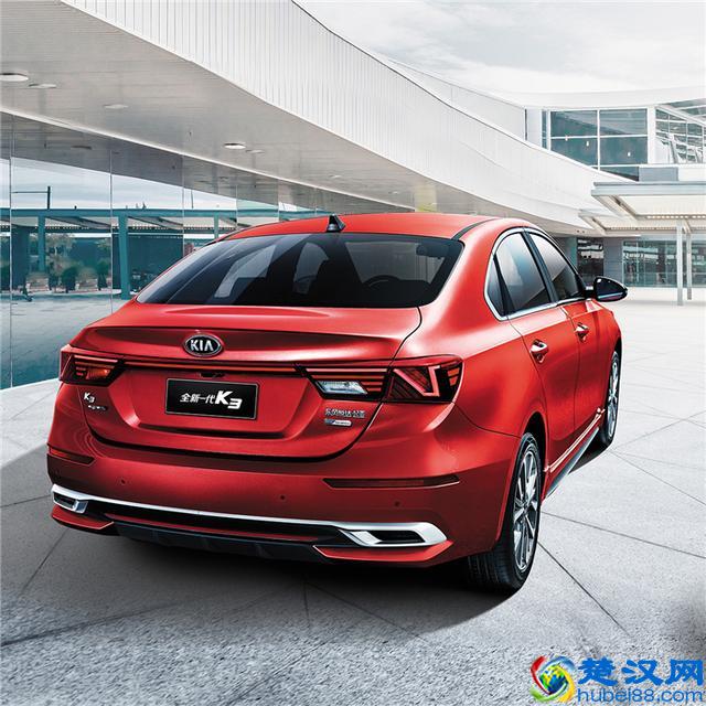 不一样的新鲜感 东风悦达起亚全新一代KX3即将亮相成都车展