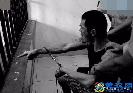 1991年，哈尔滨“乔四”黑社会案