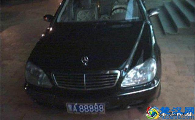 1991年，哈尔滨“乔四”黑社会案