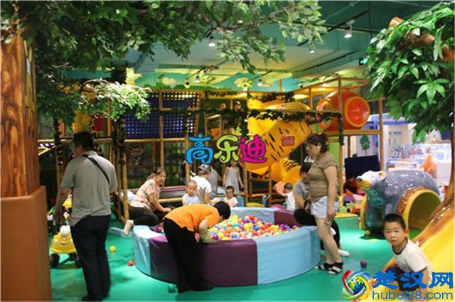 室内儿童游乐场开在这些店旁边生意会更好