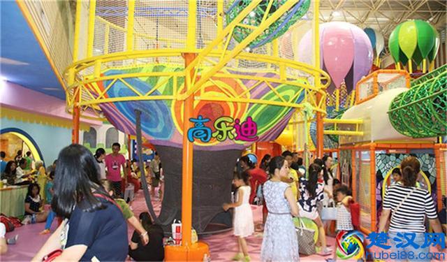室内儿童游乐场开在这些店旁边生意会更好
