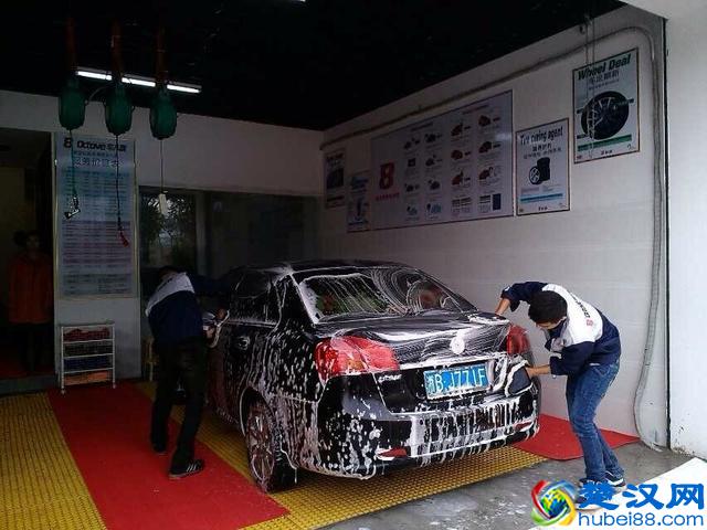 实体店营销方案019：汽车美容店策划案例，看到等于赚到