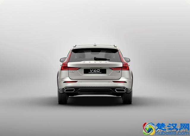 颜值逆天，新款沃尔沃V60售33.99万元起太自信