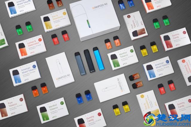 电子烟哪种品牌好？十年烟民kiwicig把我给治了