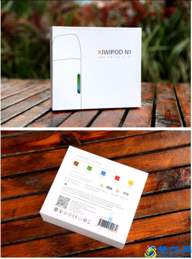 电子烟哪种品牌好？十年烟民kiwicig把我给治了