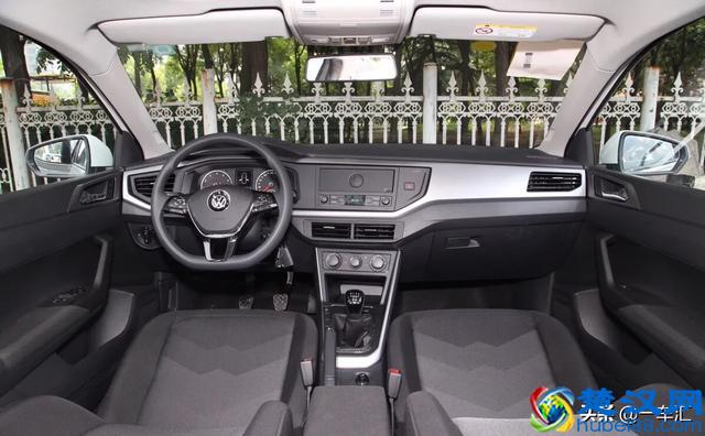 大众新一代Polo最低配怎么样，网友：配置是高了，价格也涨了不少