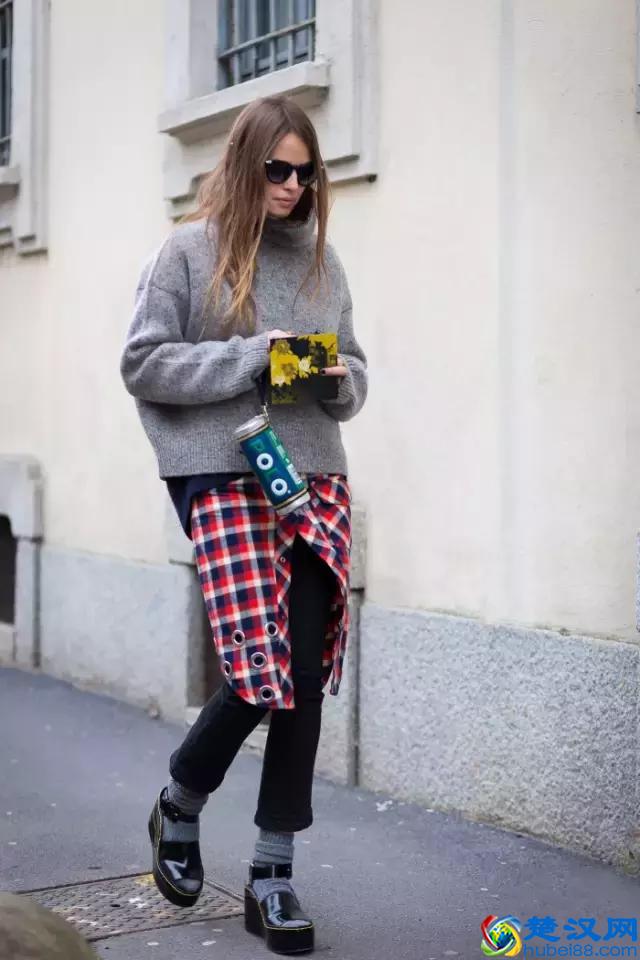 灰色配什么颜色好看？自带高级感的灰色应该这样穿！