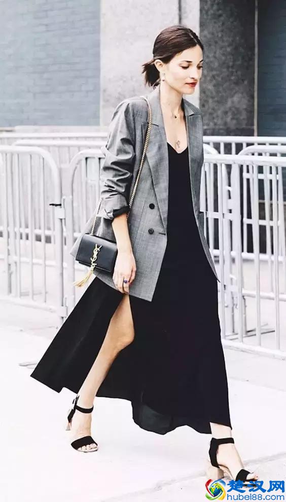 灰色配什么颜色好看？自带高级感的灰色应该这样穿！