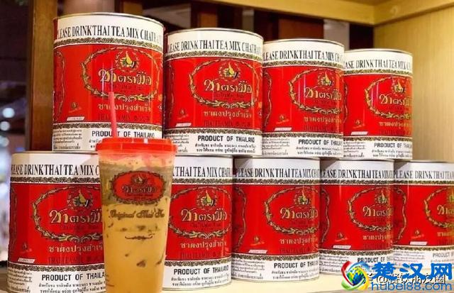 奶茶到底有多火？连泰国网红店都来中国“抢食”