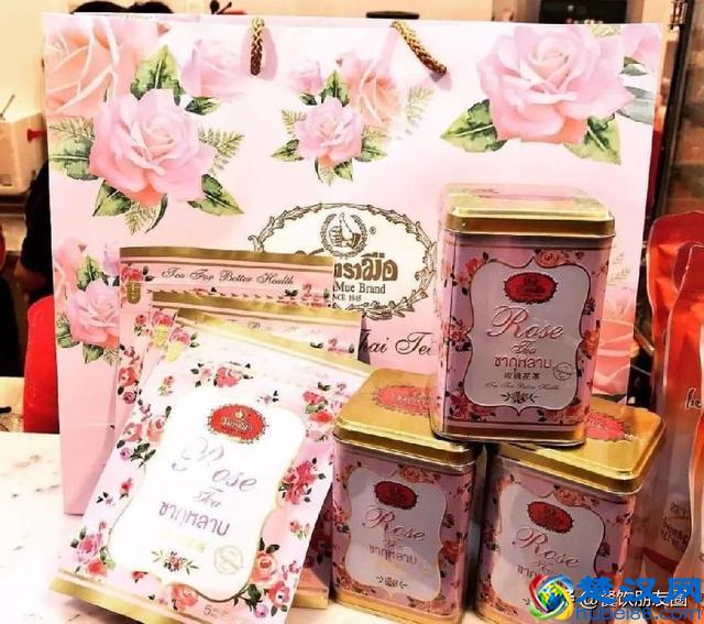 奶茶到底有多火？连泰国网红店都来中国“抢食”