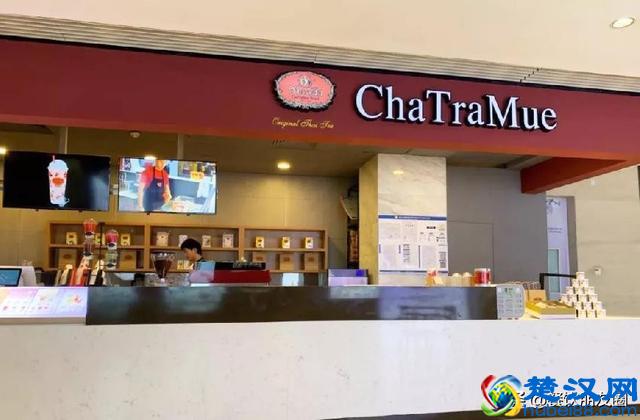 奶茶到底有多火？连泰国网红店都来中国“抢食”
