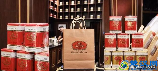 奶茶到底有多火？连泰国网红店都来中国“抢食”