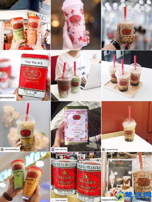 奶茶到底有多火？连泰国网红店都来中国“抢食”