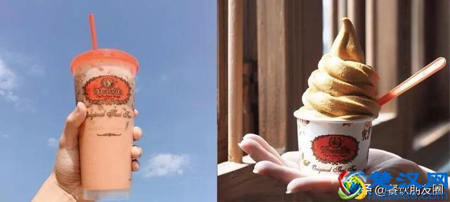 奶茶到底有多火？连泰国网红店都来中国“抢食”