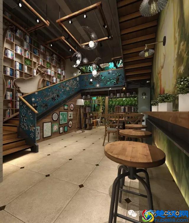 10张图告诉你，蛋糕房到底怎么装才吸睛！