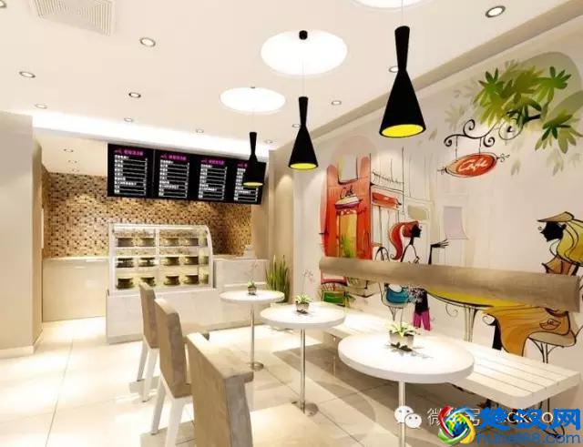 10张图告诉你，蛋糕房到底怎么装才吸睛！