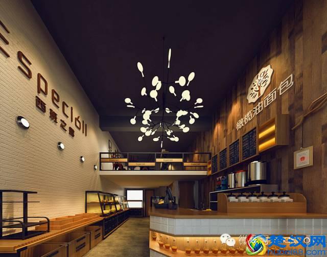 10张图告诉你，蛋糕房到底怎么装才吸睛！