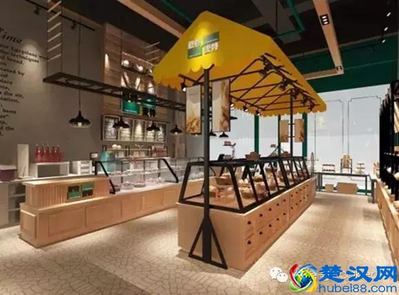 10张图告诉你，蛋糕房到底怎么装才吸睛！