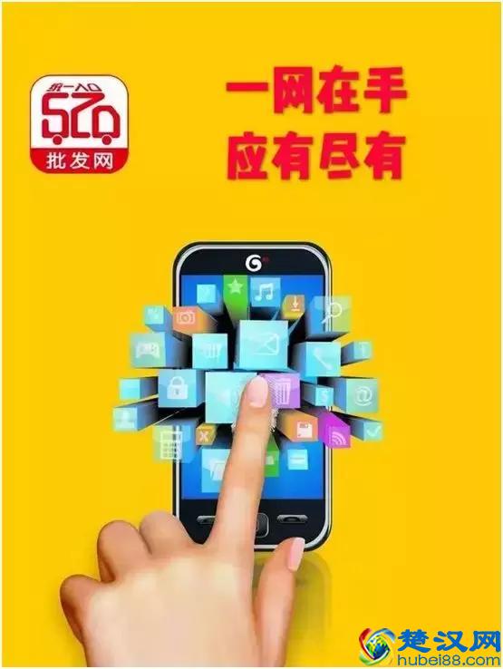 用520批发网，成本更低，生意更旺！